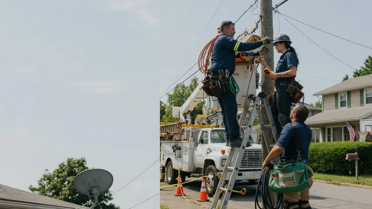 Electrical Repair in Mustang, OK near me